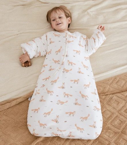 gigoteuse-hiver-bebe-chaude-renard-tog35-equiper